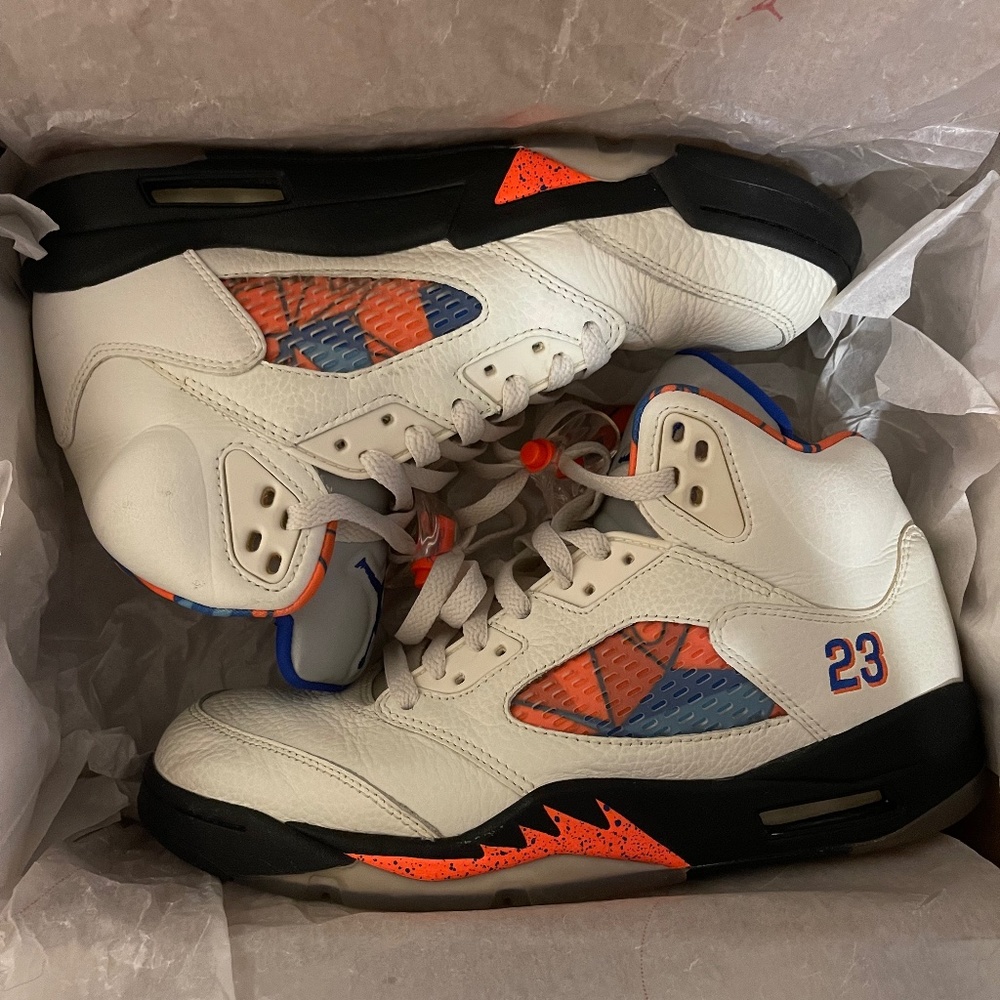 Jordan 5 Retro International Flight 2018
